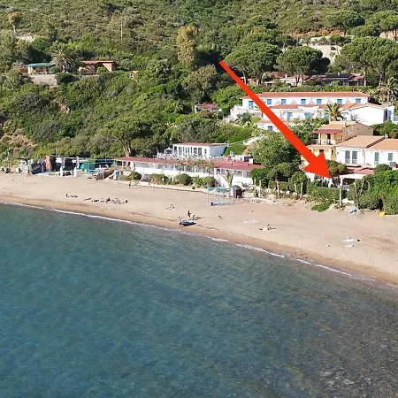 Ferienhaus I Gemini Palazzo (Livorno)